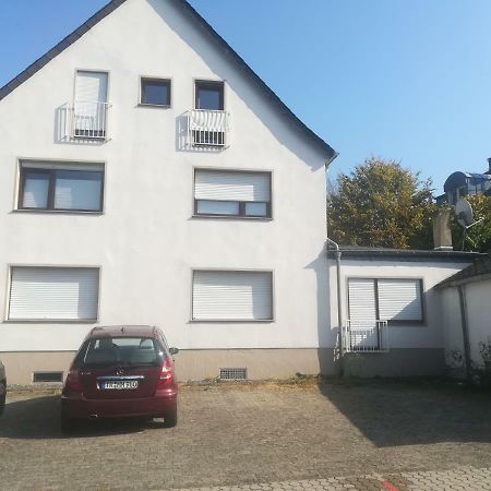 Ferien Apartment Antonie-Haupt-Strasse Tréveris Exterior foto
