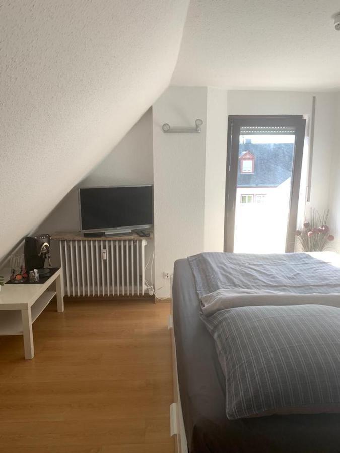 Ferien Apartment Antonie-Haupt-Strasse Tréveris Exterior foto